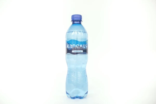 Вода газированная
