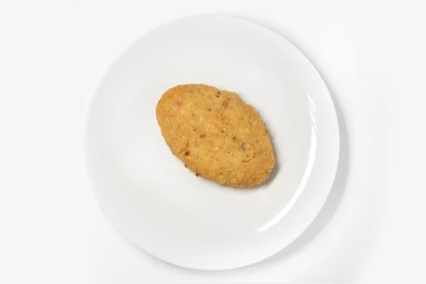 Котлета рыбная