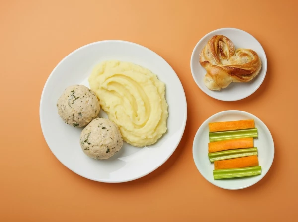 Пятница БЕЗ СУПА