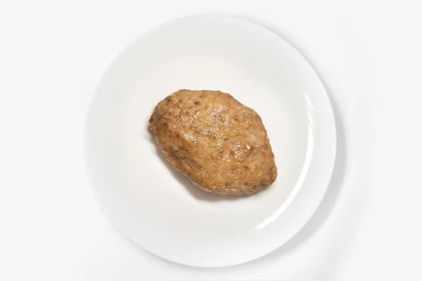 Котлета по-домашнему