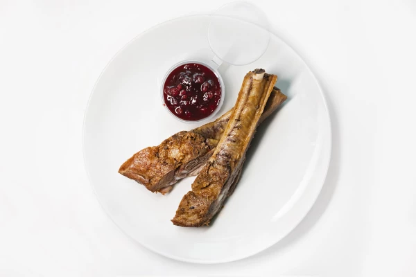 СВИНЫЕ РЕБРА 