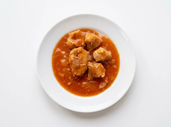 Гуляш из свинины