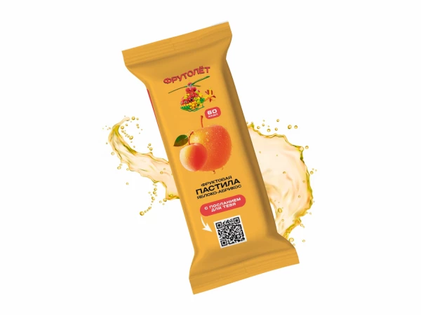 Фрутолёт «Яблоко-Абрикос»