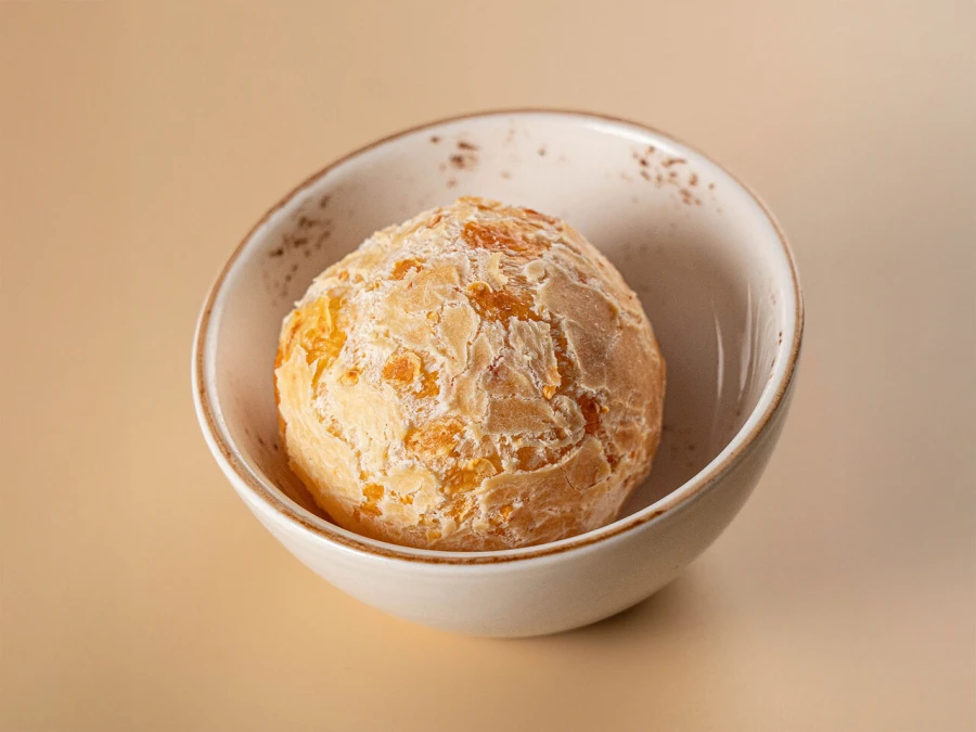 Сырная булочка