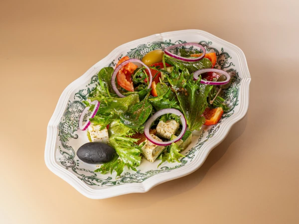 Салат Греческий