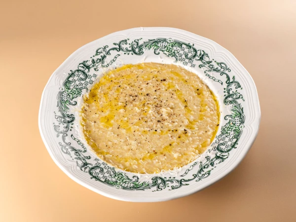 Ризотто четыре сыра