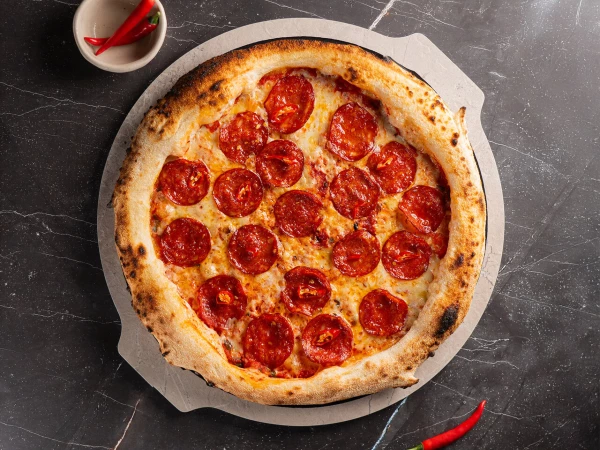 Пицца Диавола