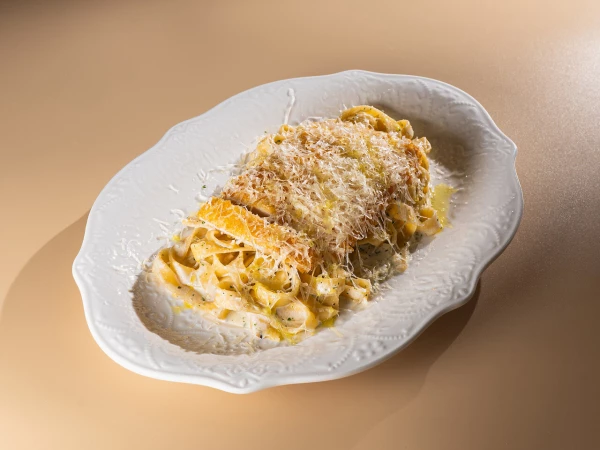 Чикен Альфредо