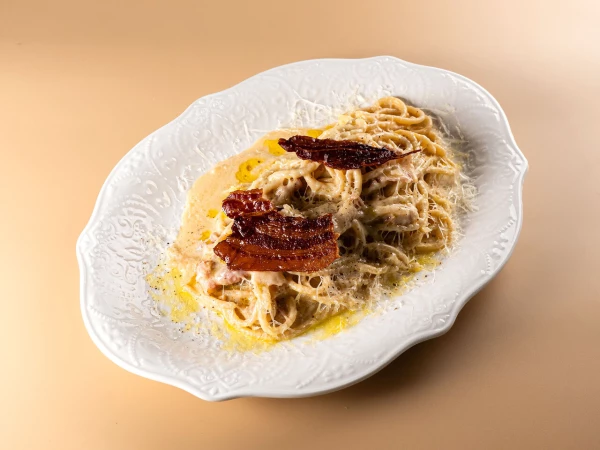 Паста Карбонара