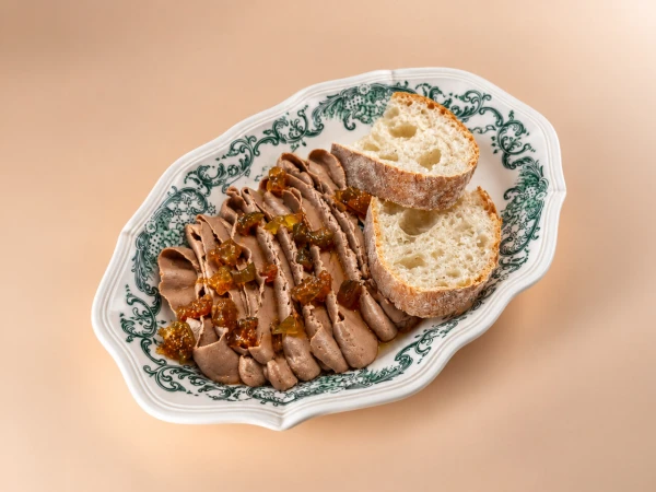 Паштет из куриной печени