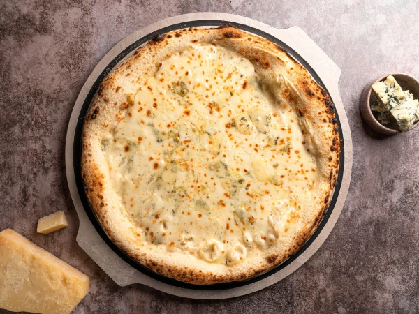 Пицца Четыре сыра