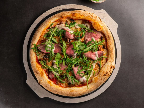 Пицца Ростбиф