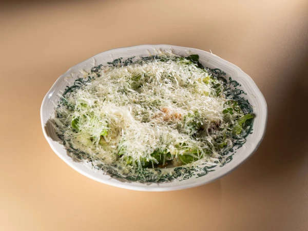 Цезарь с креветками