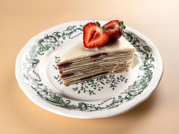 Блинный торт