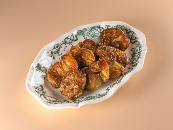 Смэш картофель