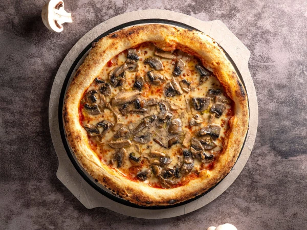 Пицца Курица и грибы 