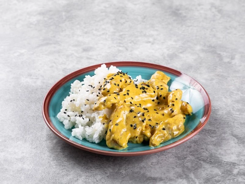 Курица карри