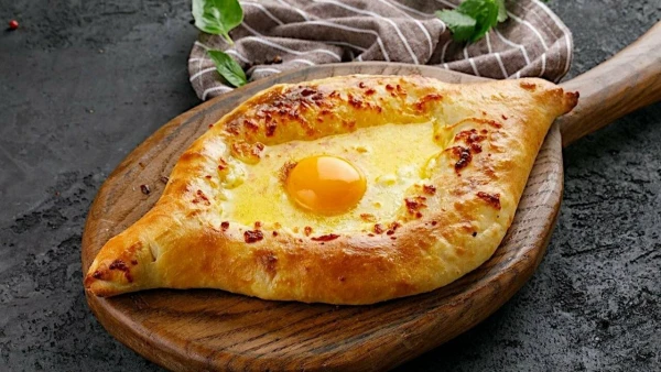 Хачапури по аджарский