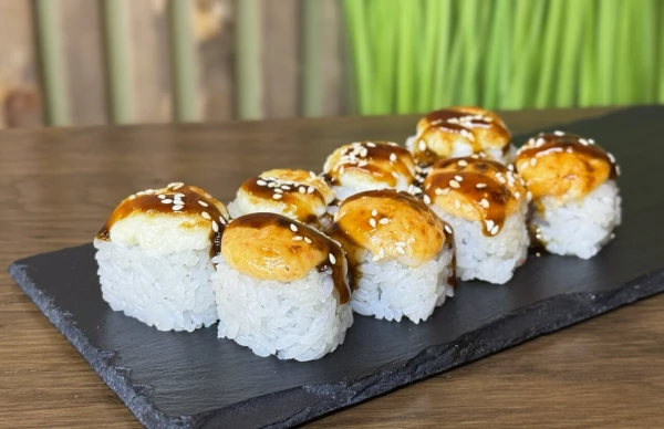 Запеченный Токио 