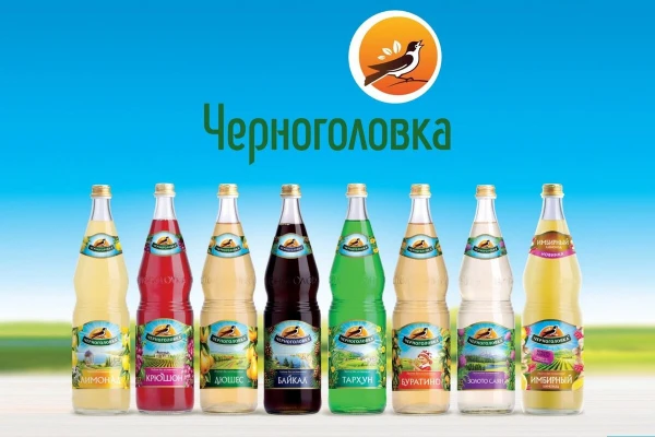 «Лимонад „Черноголовка"»
