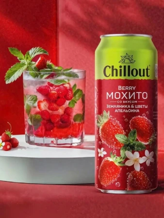 Мохито в ассортименте