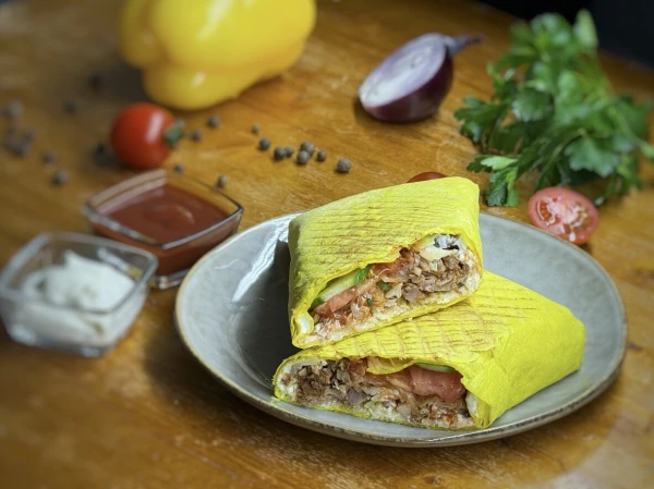 Шаурма из курицы