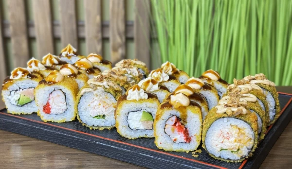 Сет Любимый Темпура 