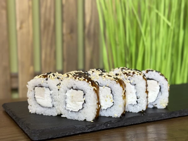 Чикен терияки