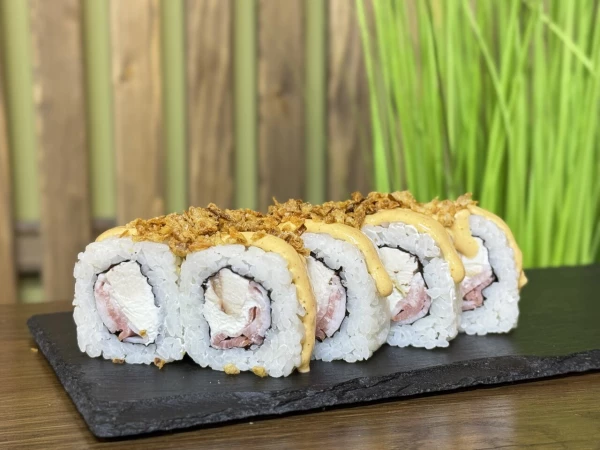 Чикен бекон спайс 