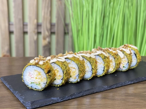 Краб темпура