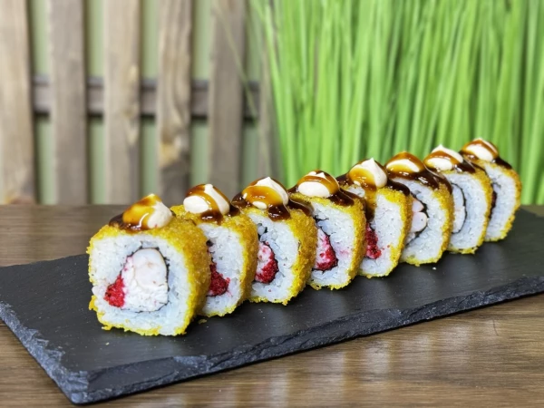 Креветка темпура