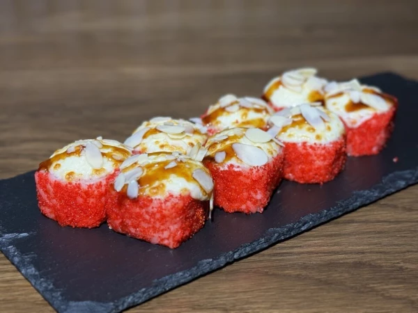 Огненная креветка 