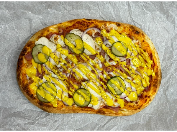 Римская пицца Мюнхенская 