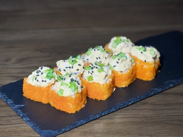 Спайс лосось