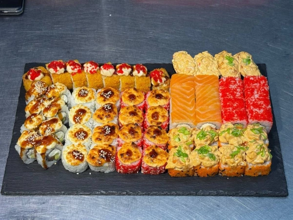 Сет Фила ГиГант