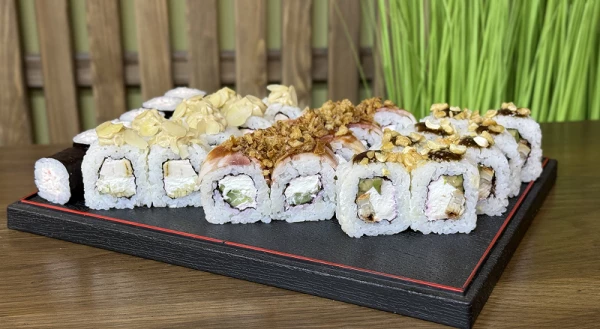 Сет Орешник 