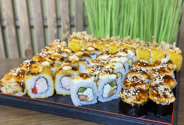 Сет Большой Пикник 