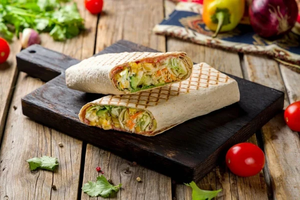 Шаурма Овощная