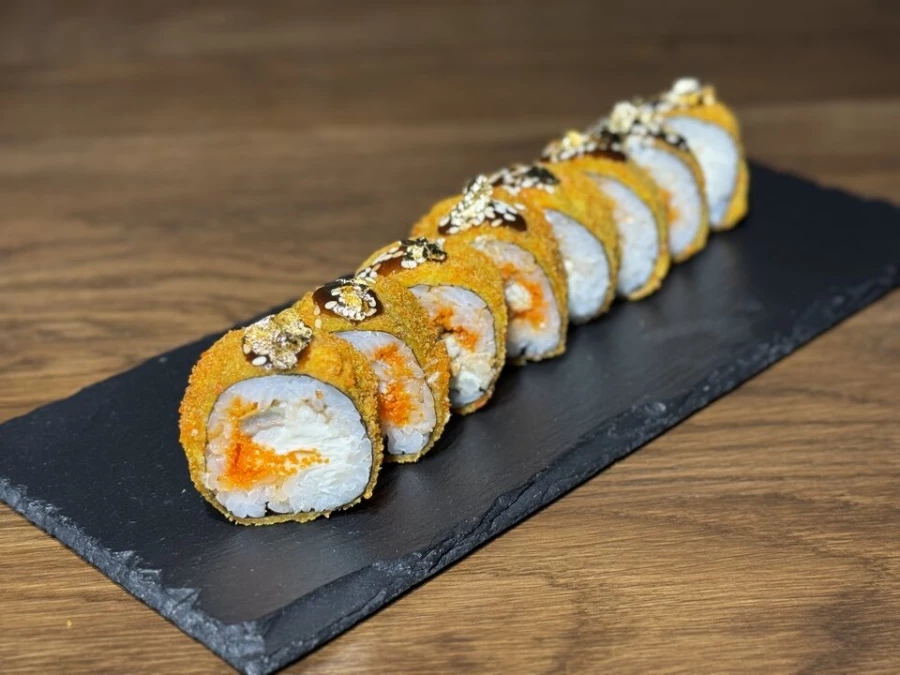 Золотой Угорь темпура