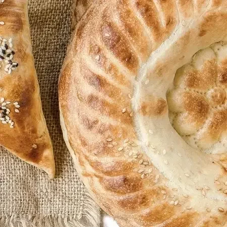 Лепёшка