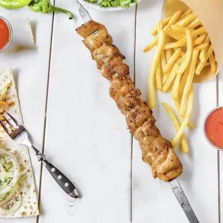 Шашлык куриный