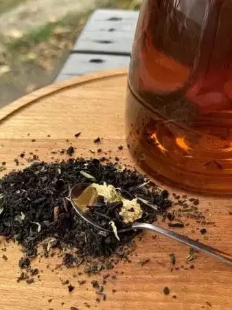 Чай Можжевеловый