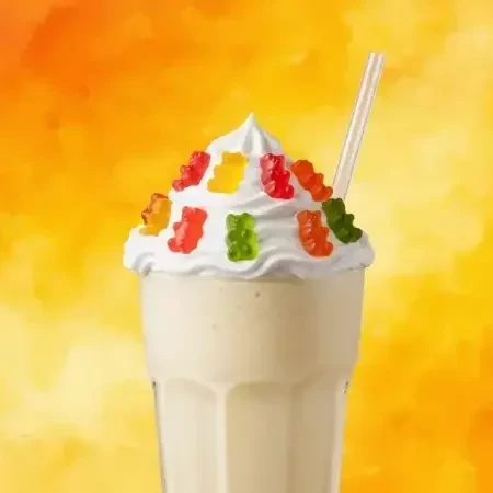 Молочный коктейль