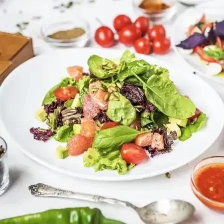 Салат Омега-Микс