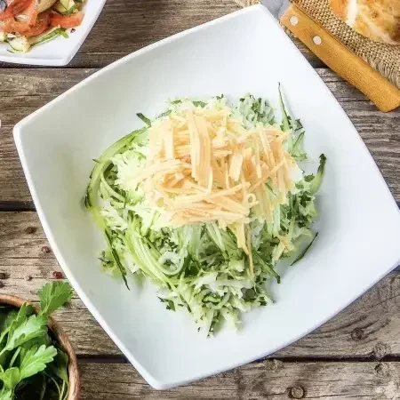 Салат Весенний