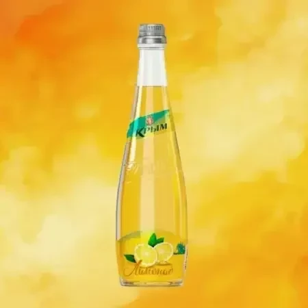 Лимонад Крым 0,5л