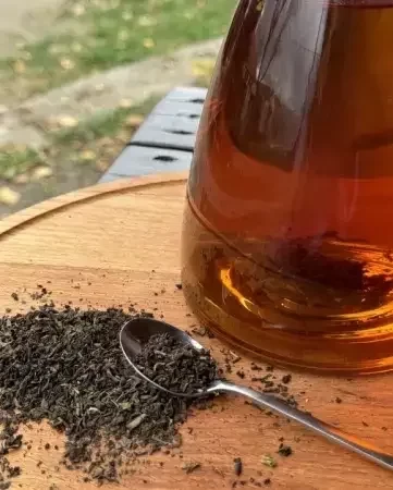 Английский Завтрак (черный чай)