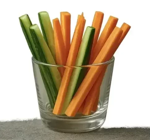 Овощные палочки