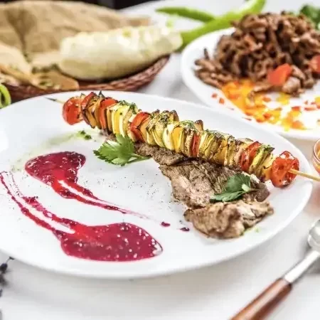 Филе баранины