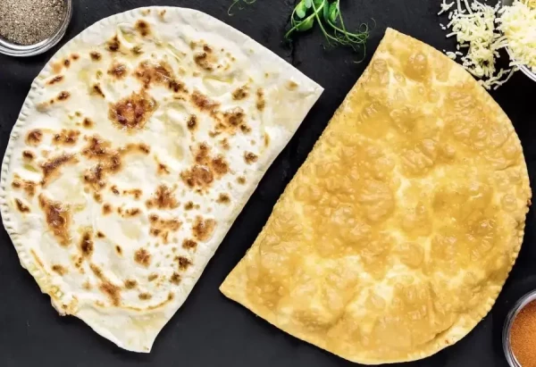 Чебурек Микс Баранина